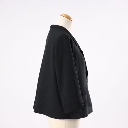 M. Midali Blazer Lycra Size 14 Italy