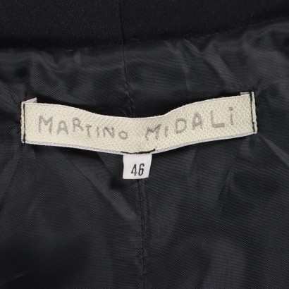 M. Midali Blazer Lycra Size 14 Italy