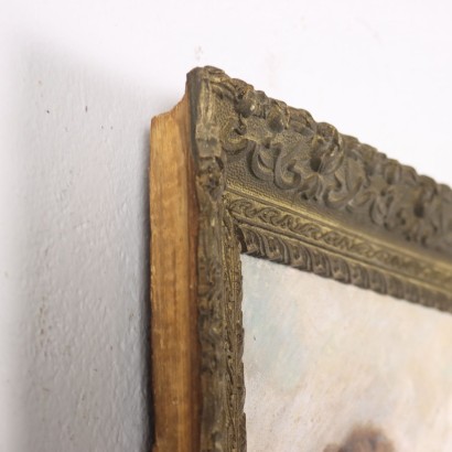 Pintura firmada por Chaplin, pintura de Charles Joshua Chaplin, retrato femenino, Charles Joshua Chaplin, Charles Joshua Chaplin, Charles Joshua Chaplin, Charles Joshua Chaplin