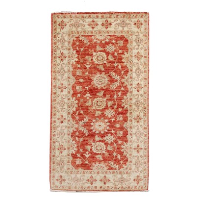 Tapis Herat Laine Pakistan XX Siècle