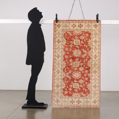 Tapis Herat Laine Pakistan XX Siècle
