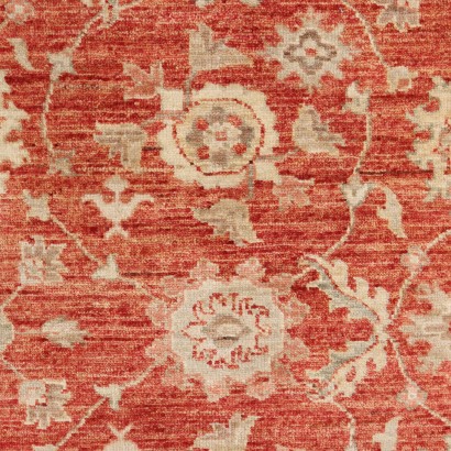 Tapis Herat Laine Pakistan XX Siècle