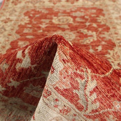 Tapis Herat Laine Pakistan XX Siècle