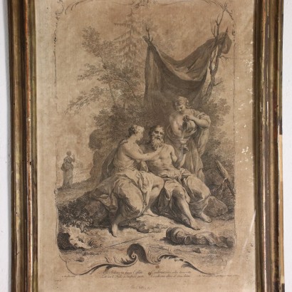 arte, arte italiana, pittura antica italiana,Dieci Incisioni di Joseph Wagner,Joseph Wagner,Joseph Wagner,Joseph Wagner,Joseph Wagner,Joseph Wagner,Joseph Wagner