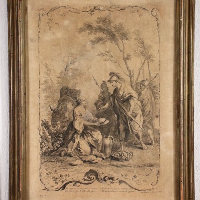 arte, arte italiana, pittura antica italiana,Dieci Incisioni di Joseph Wagner,Joseph Wagner,Joseph Wagner,Joseph Wagner,Joseph Wagner,Joseph Wagner,Joseph Wagner