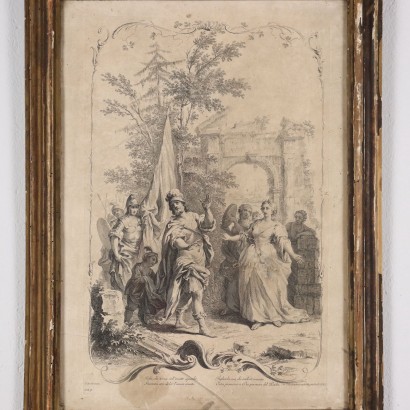 arte, arte italiana, pittura antica italiana,Dieci Incisioni di Joseph Wagner,Joseph Wagner,Joseph Wagner,Joseph Wagner,Joseph Wagner,Joseph Wagner,Joseph Wagner
