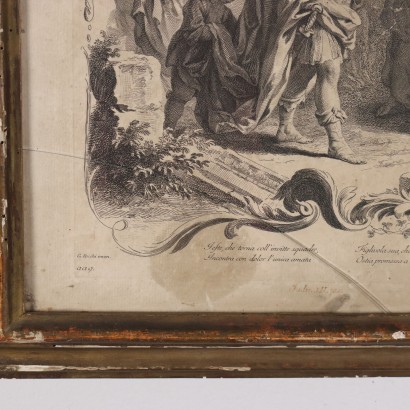arte, arte italiana, pittura antica italiana,Dieci Incisioni di Joseph Wagner,Joseph Wagner,Joseph Wagner,Joseph Wagner,Joseph Wagner,Joseph Wagner,Joseph Wagner