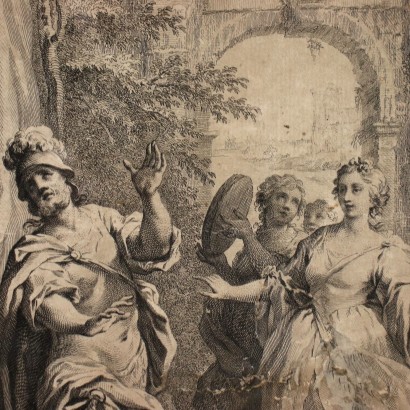 arte, arte italiana, pittura antica italiana,Dieci Incisioni di Joseph Wagner,Joseph Wagner,Joseph Wagner,Joseph Wagner,Joseph Wagner,Joseph Wagner,Joseph Wagner