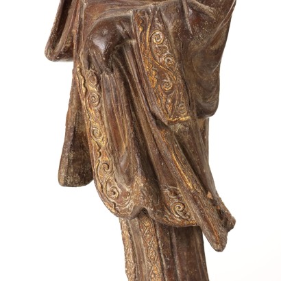 antiquariato, scultura in ceramica, antiquariato scultura in ceramica, scultura in ceramica antica, scultura in ceramica antica italiana, scultura in ceramica di antiquariato, scultura in ceramica neoclassico, scultura in ceramica del 800,Statua in Terracotta
