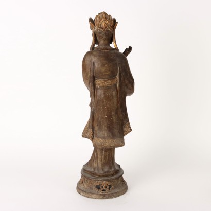 antiquariato, scultura in ceramica, antiquariato scultura in ceramica, scultura in ceramica antica, scultura in ceramica antica italiana, scultura in ceramica di antiquariato, scultura in ceramica neoclassico, scultura in ceramica del 800,Statua in Terracotta