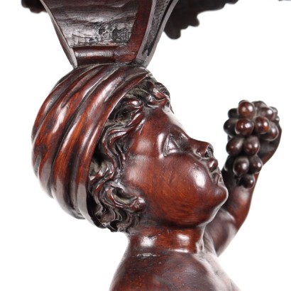 antiquariato, tavolino, antiquariato tavolini, tavolino antico, tavolino antico italiano, tavolino di antiquariato, tavolino neoclassico, tavolino del 800,Gueridon in Stile Barocco