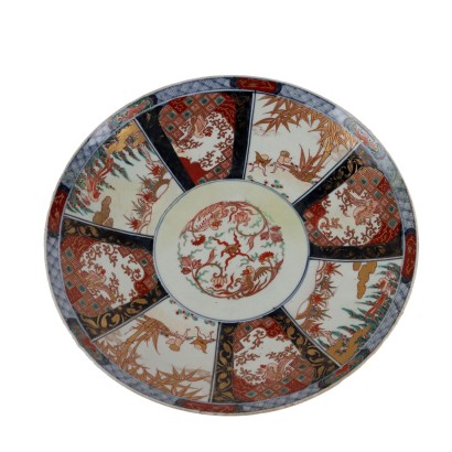 Plato Imari