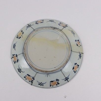 antiquariato, piatto, antiquariato piatti, piatto antico, piatto antico italiano, piatto di antiquariato, piatto neoclassico, piatto del 800,Piatto Imari
