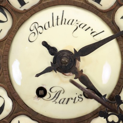 Orologio a Pendolo "Balthazard%2,Orologio a Pendolo "Balthazard%2,Orologio a Pendolo "Balthazard%2,Orologio a Pendolo Balthazard Paris