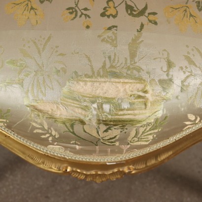 par de sillones, Par de sillones de estilo rococó