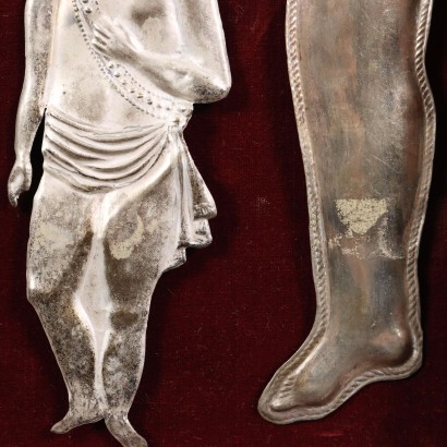 Gruppo di Ex Voto per Grazia Ricevu,Gruppo di Ex Voto per Grazia Ricevuta