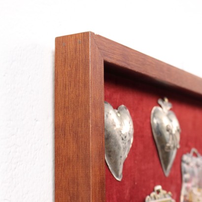 Gruppo di Ex Voto per Grazia Ricevu,Gruppo di Ex Voto per Grazia Ricevuta