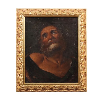 arte, arte italiano, pintura italiana antigua, San Pietro Penitente