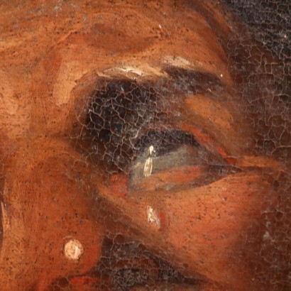 arte, arte italiano, pintura italiana antigua, San Pietro Penitente