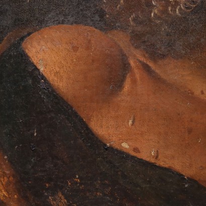 arte, arte italiano, pintura italiana antigua, San Pietro Penitente