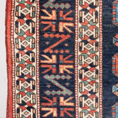 Teppich Gazny Wolle Pakistan XX Jhd