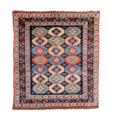 Teppich Gazny Wolle Pakistan XX Jhd
