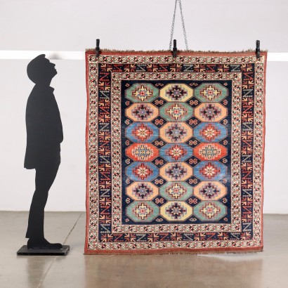Teppich Gazny Wolle Pakistan XX Jhd