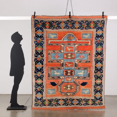 Rug Gazny Wool Pakistan XX Century
