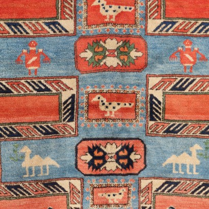 Rug Gazny Wool Pakistan XX Century