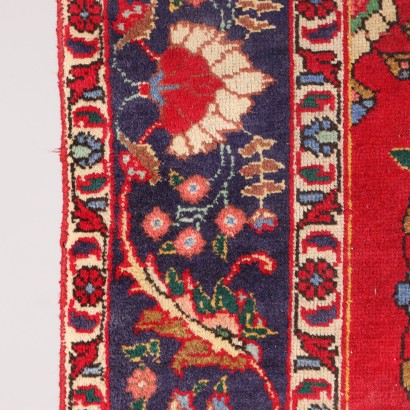 Tabriz Carpet Wool Iran 1980s-1990s
