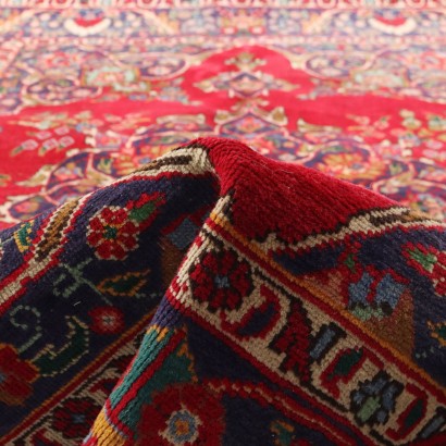 Tabriz Carpet Wool Iran 1980s-1990s
