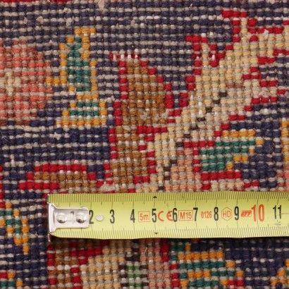 Tabriz Carpet Wool Iran 1980s-1990s