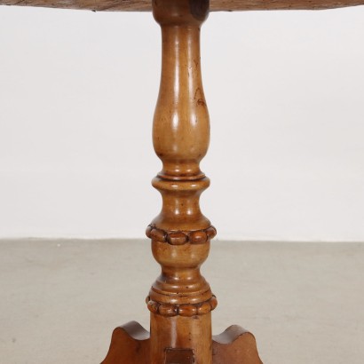 Mesa de centro Emiliano en nogal