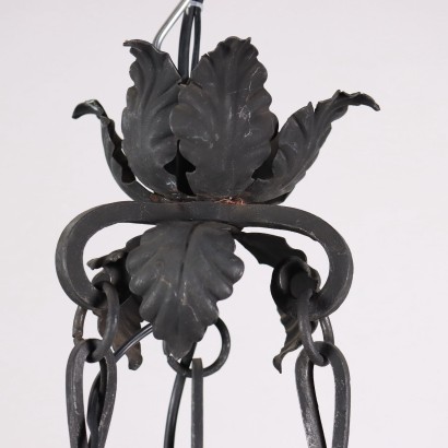 antiquariato, lampadario, antiquariato lampadari, lampadario antico, lampadario antico italiano, lampadario di antiquariato, lampadario neoclassico, lampadario del 800,Lampadario in Ferro Battuto