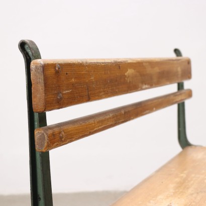 Panca da Esterno Anni 40