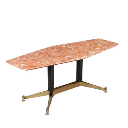 Coffee Table Marble Italy 1960s