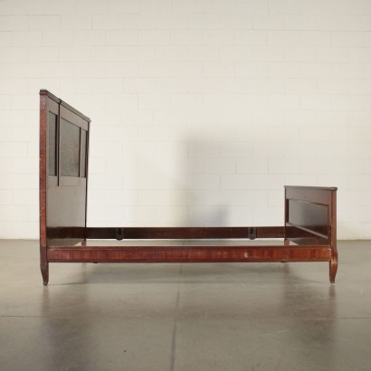 Double Bed Rosewood Italy XX Century