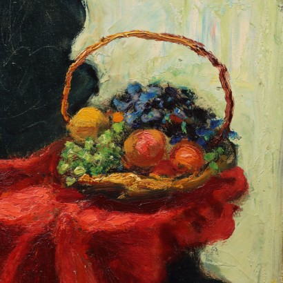ARARNO0168454_948956 arte, arte italiana, pittura novecento italiana, Dipinto di Giovan Francesco Gonzaga, Nel mio studio particolare,Nel mio studio particolare,Giovan Francesco Gonzaga,Nel mio studio particolare,Nel mio studio particolare,Nel mio studio particolare,Nel mio studio particolare,Giovan Francesco Gonzaga