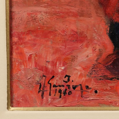 ARARNO0168454_948958 arte, arte italiana, pittura novecento italiana, Dipinto di Giovan Francesco Gonzaga, Nel mio studio particolare,Nel mio studio particolare,Giovan Francesco Gonzaga,Nel mio studio particolare,Nel mio studio particolare,Nel mio studio particolare,Nel mio studio particolare,Giovan Francesco Gonzaga