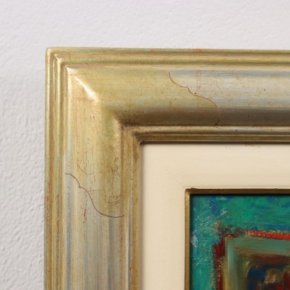 ARARNO0168454_948959 arte, arte italiana, pittura novecento italiana, Dipinto di Giovan Francesco Gonzaga, Nel mio studio particolare,Nel mio studio particolare,Giovan Francesco Gonzaga,Nel mio studio particolare,Nel mio studio particolare,Nel mio studio particolare,Nel mio studio particolare,Giovan Francesco Gonzaga