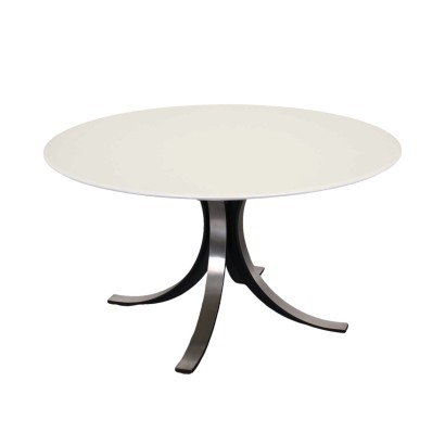 moderne Antiquitäten, moderne Design-Antiquitäten, Tisch, moderner Antiquitätentisch, moderner Antiquitätentisch, italienischer Tisch, Vintage-Tisch, 60er-Jahre-Tisch, 60er-Jahre-Designtisch, „T69“-Tisch Eugenio G, Eugenio Gerli, Osvaldo Borsani, Eugenio Gerli, Osvaldo Borsani, Eugenio Gerli, Osvaldo Borsani, Eugenio Gerli, Osvaldo Borsani, Eugenio Gerli, Osvaldo Borsani, Eugenio Gerli, Osvaldo Borsani, Eugenio Gerli, Osvaldo Borsani