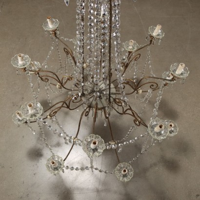 Lampadario in Stile