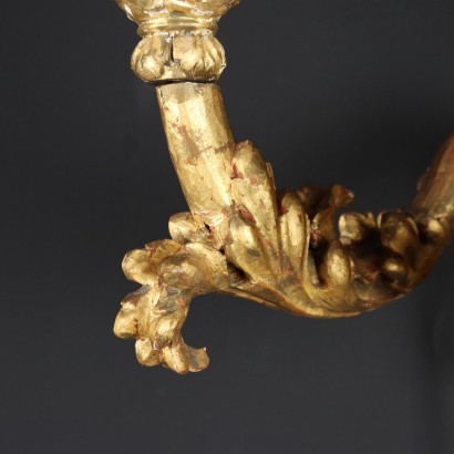 antiquariato, applique, antiquariato applique, applique antiche, applique antiche italiane, applique di antiquariato, applique neoclassico, applique del 800,Coppia di Appliques di Gusto Eclettico