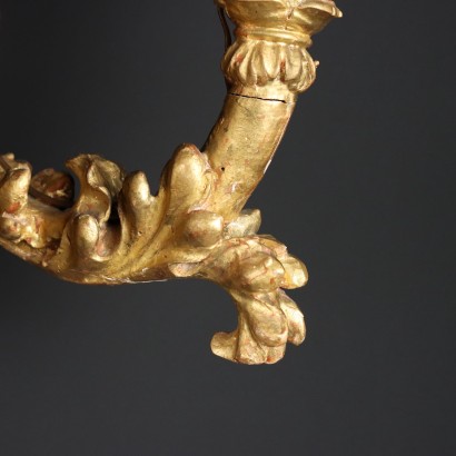 antiquariato, applique, antiquariato applique, applique antiche, applique antiche italiane, applique di antiquariato, applique neoclassico, applique del 800,Coppia di Appliques di Gusto Eclettico