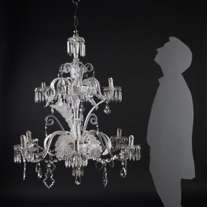 Lampadario Murano