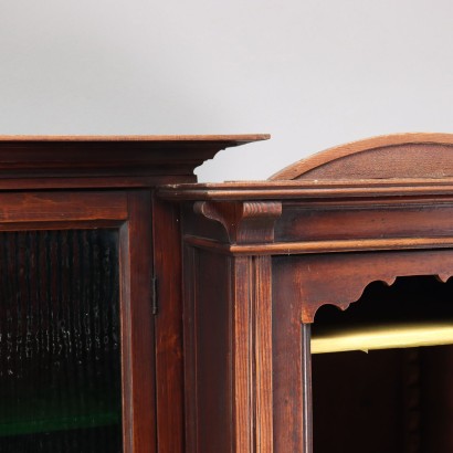 Credenza con Alzata Liberty