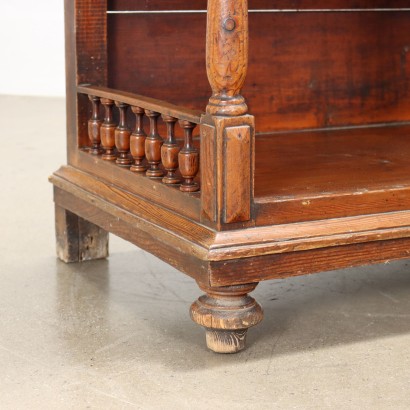 Credenza con Alzata Liberty