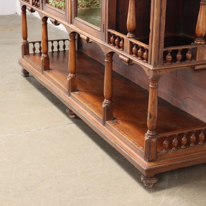 Credenza con Alzata Liberty