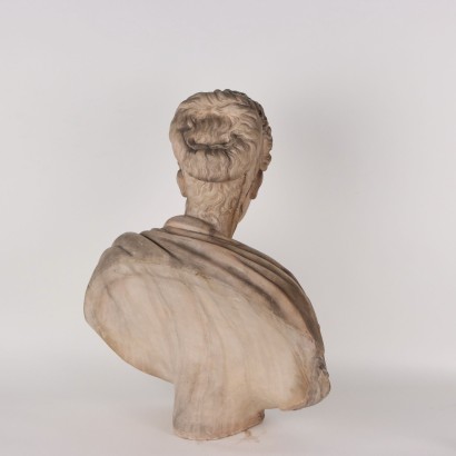 arte, arte italiano, pintura italiana antigua, Busto femenino de terracota