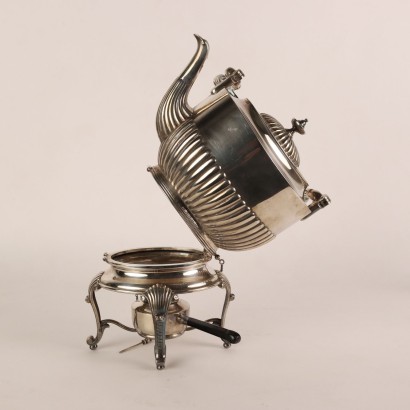 antiquariato, oggettistica, antiquariato oggettistica, oggettistica antica, oggettistica antica italiana, oggettistica di antiquariato, oggettistica neoclassico, oggettistica del 800,Samovar Arthur Krupp